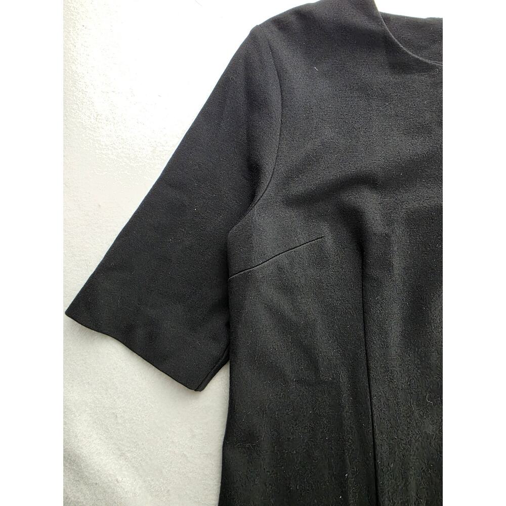 Estelle And Finn Black Shift Dress Size 8 - Picture 9 of 12